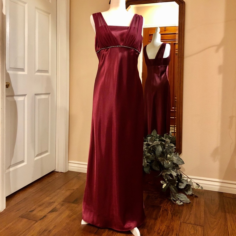 Maxi Special Occasion Dress